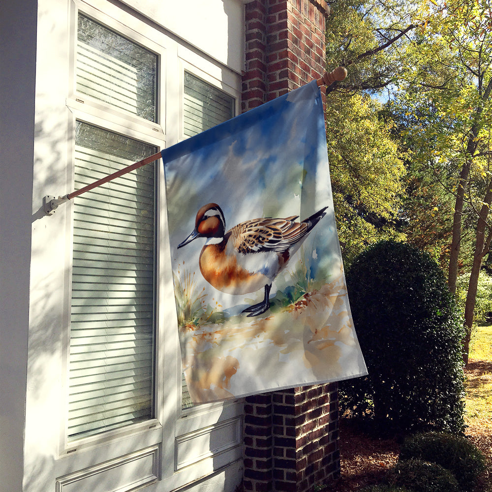 Northern Pintail House Flag