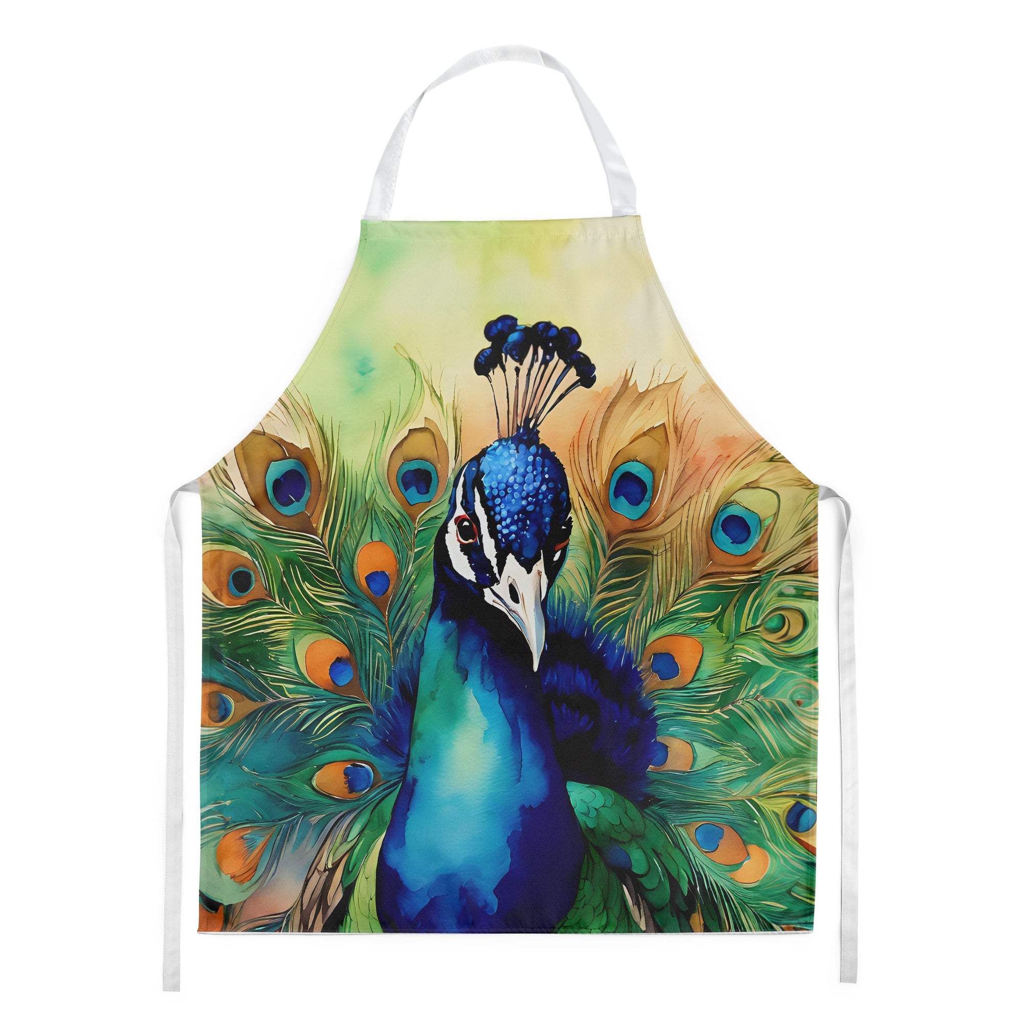 Buy this Peacock Apron