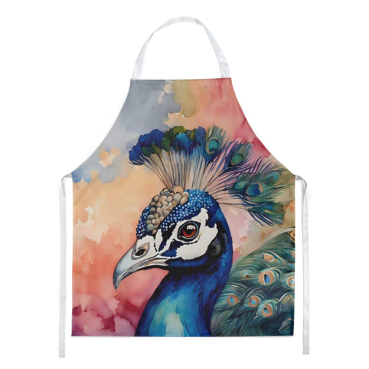 Buy this Peacock Apron