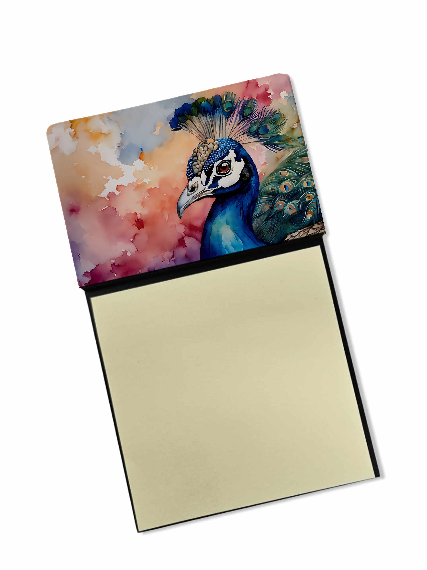 Buy this Peacock Sticky Note Holder