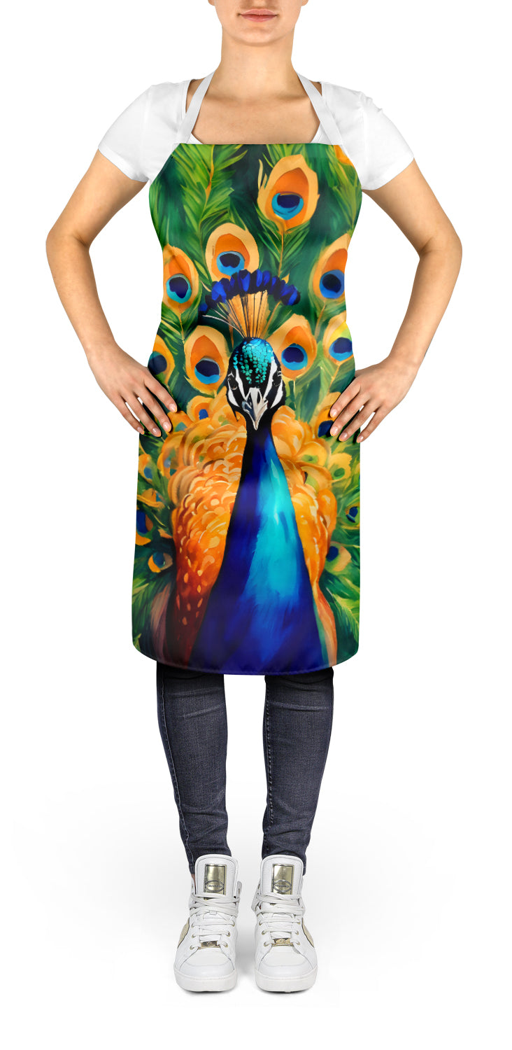 Buy this Peacock Apron