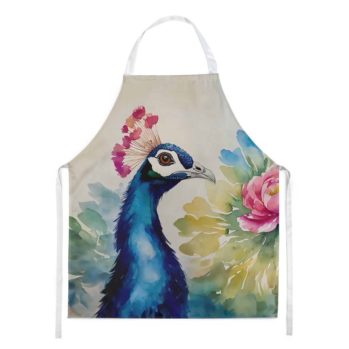 Buy this Peacock Apron