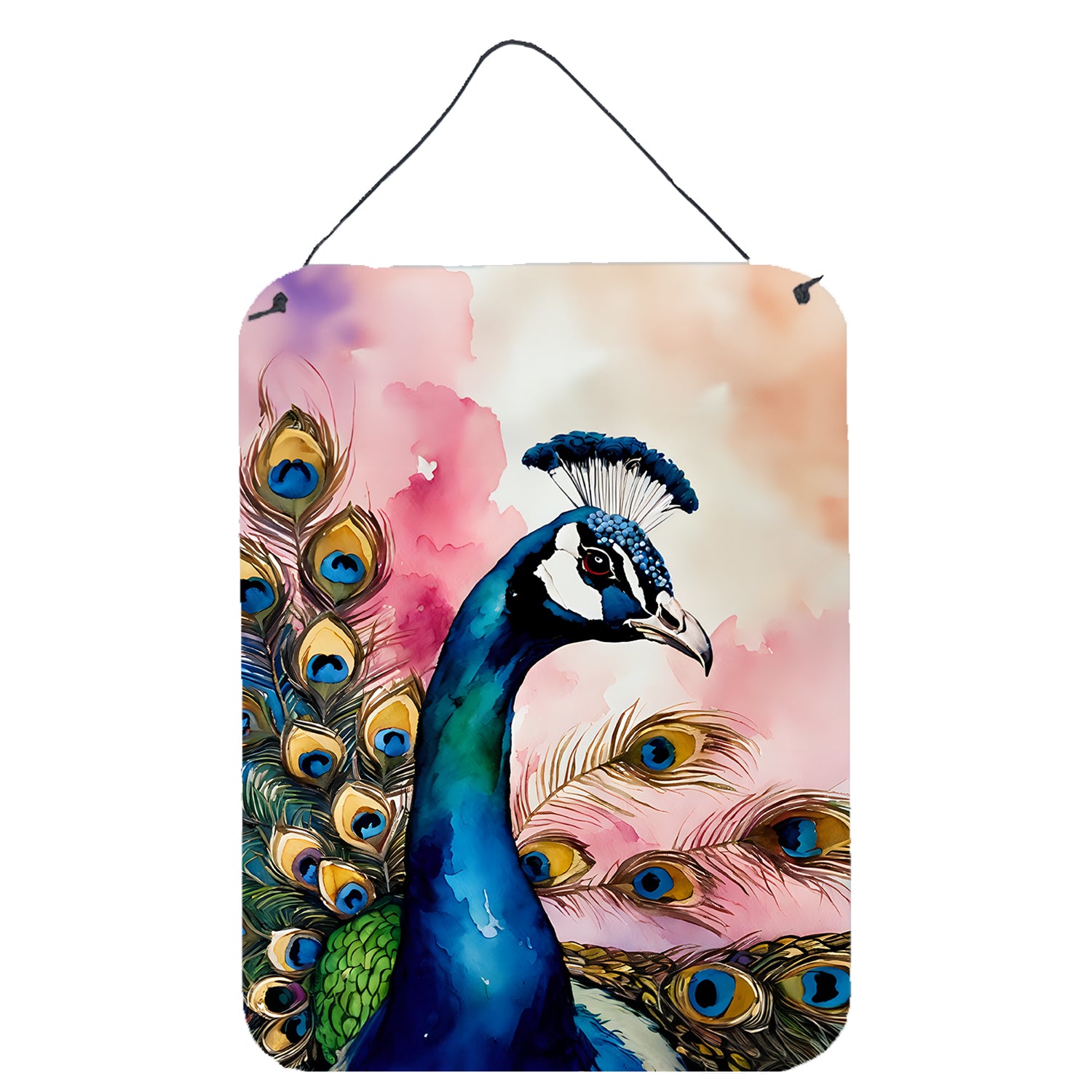 Buy this Peacock Wall or Door Hanging Prints