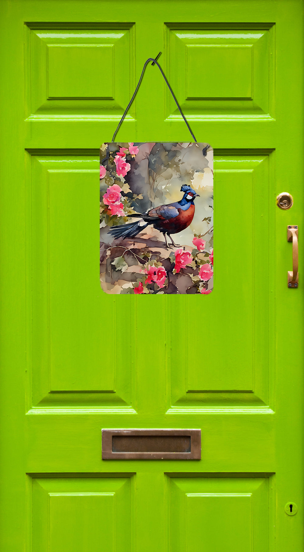 Buy this Pheasant Wall or Door Hanging Prints