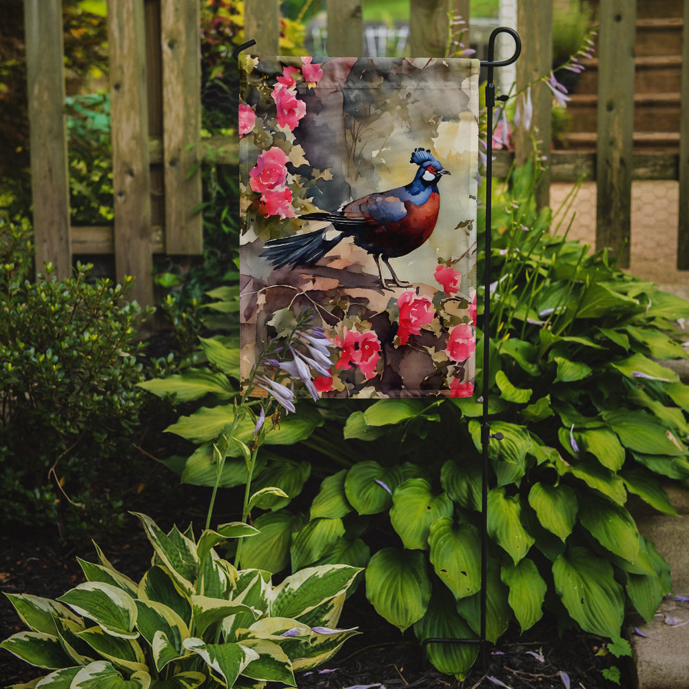 Buy this Pheasant Garden Flag