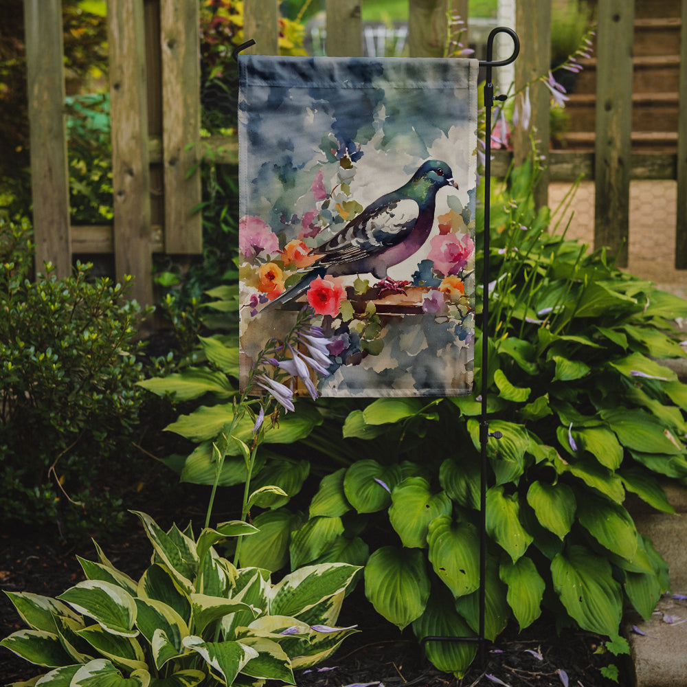 Buy this Pigeon Garden Flag