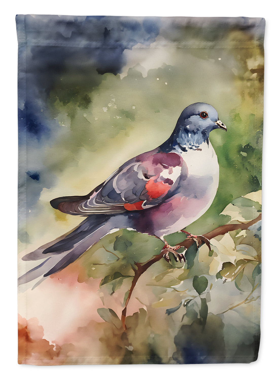 Buy this Pigeon Garden Flag