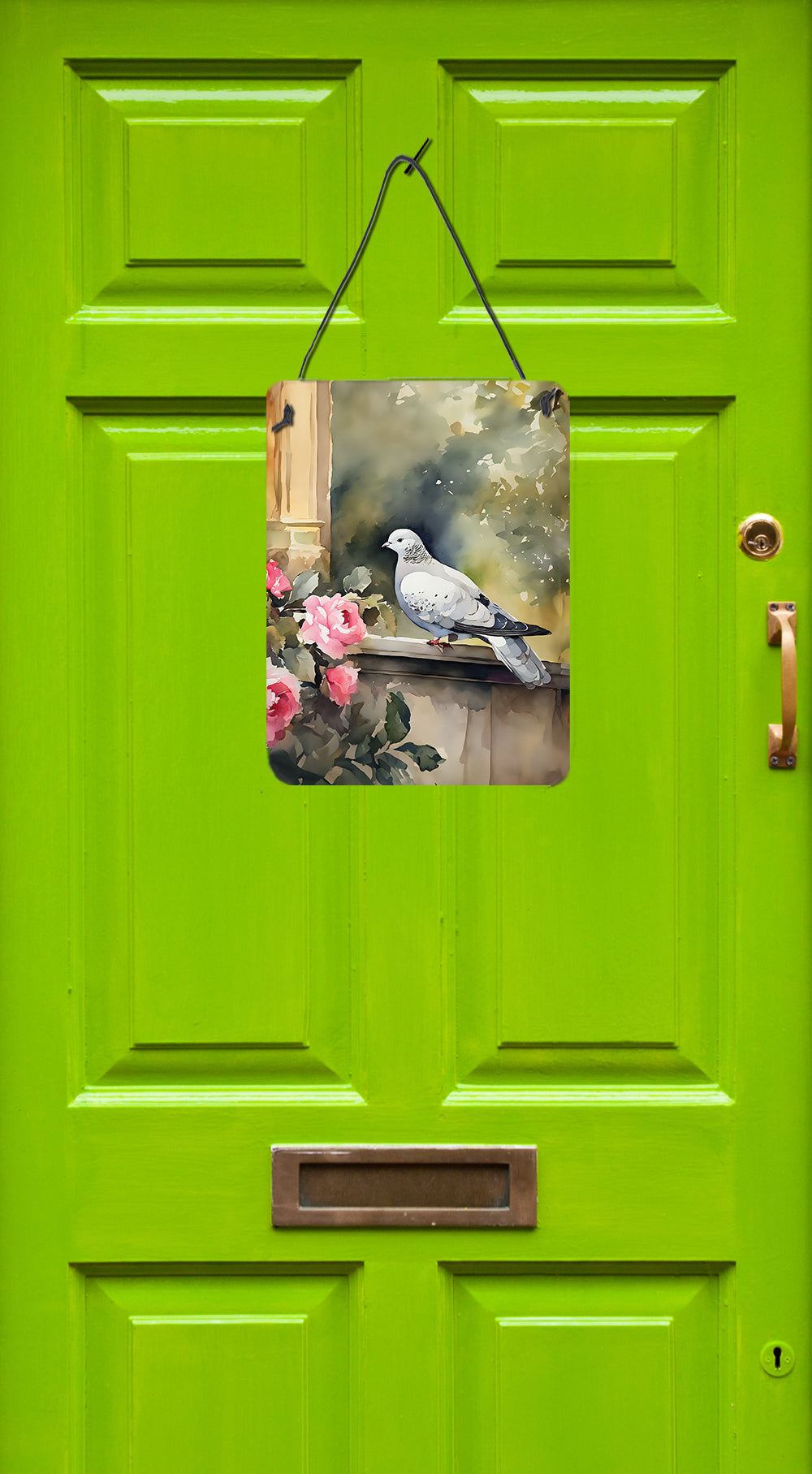 Buy this Pigeon Wall or Door Hanging Prints