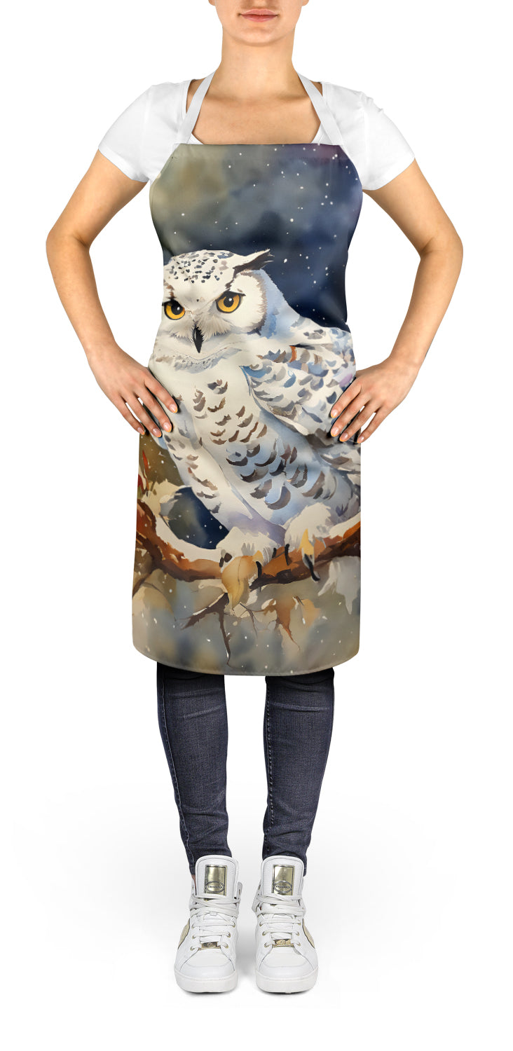 Buy this Snowy Owl Apron