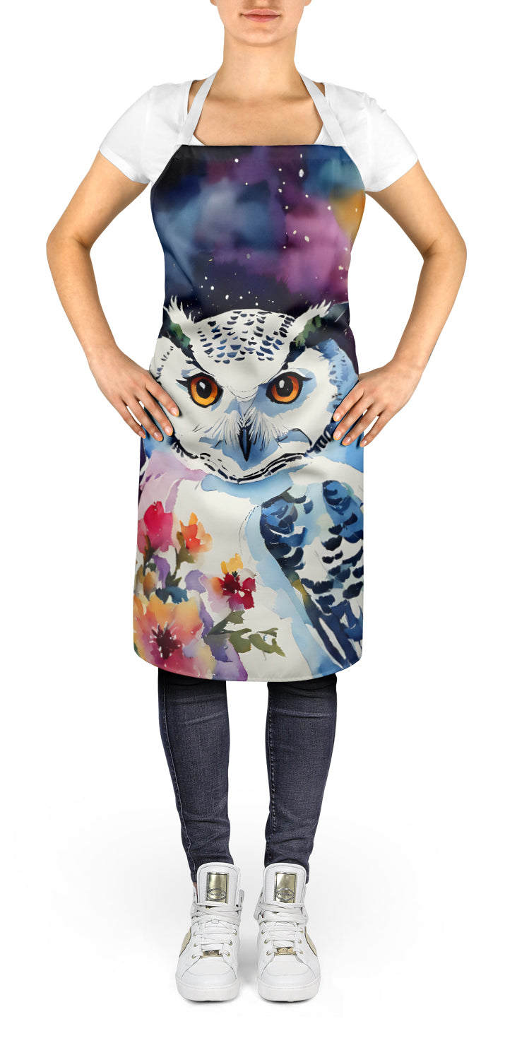 Buy this Snowy Owl Apron