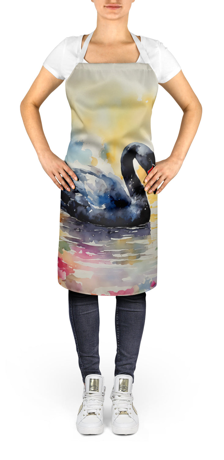 Buy this Black Swan Apron