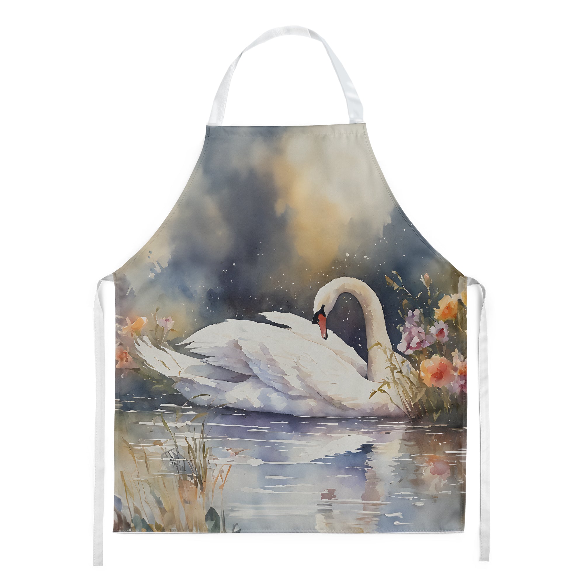 Buy this Swan Apron