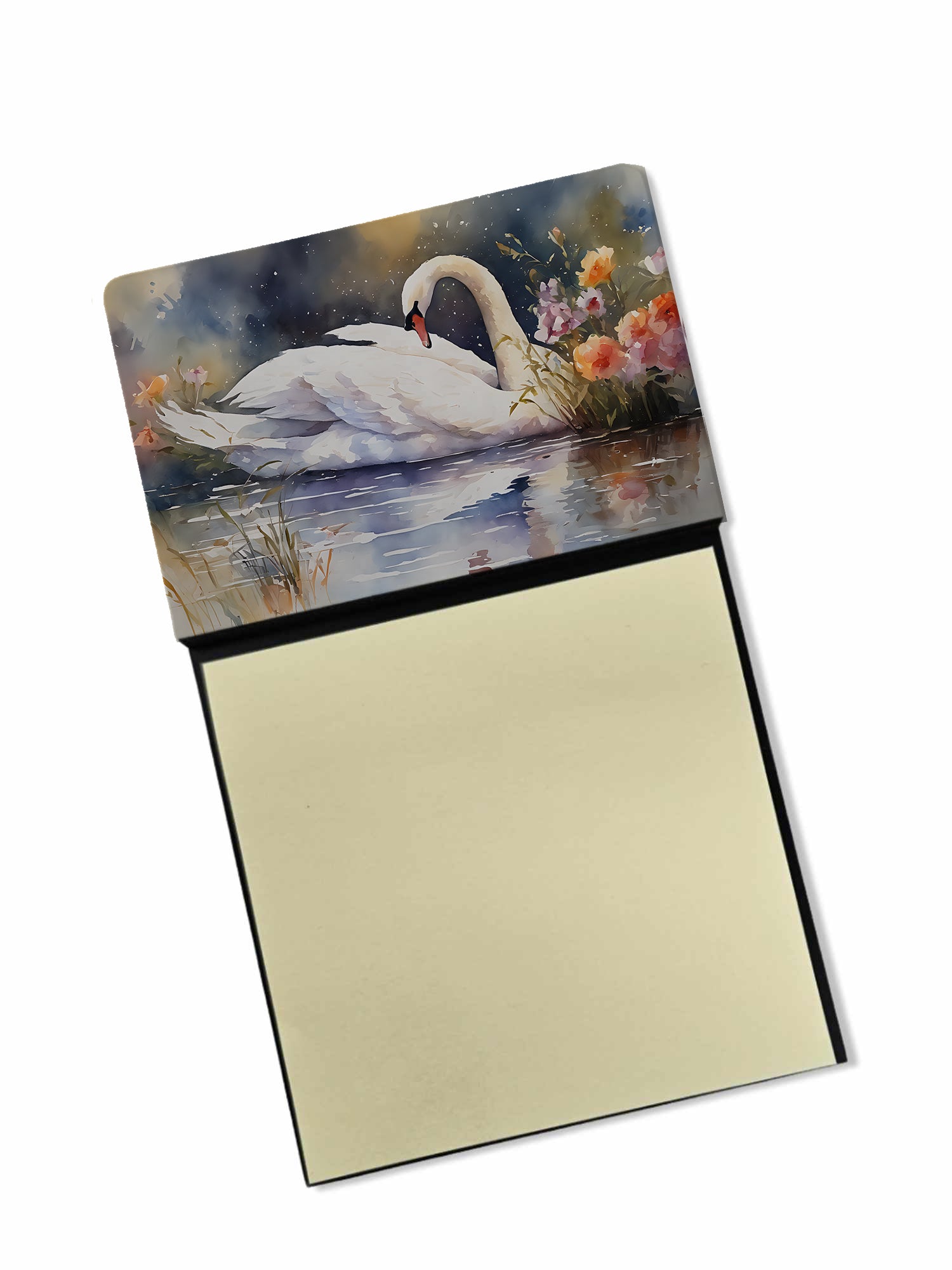 Buy this Swan Sticky Note Holder