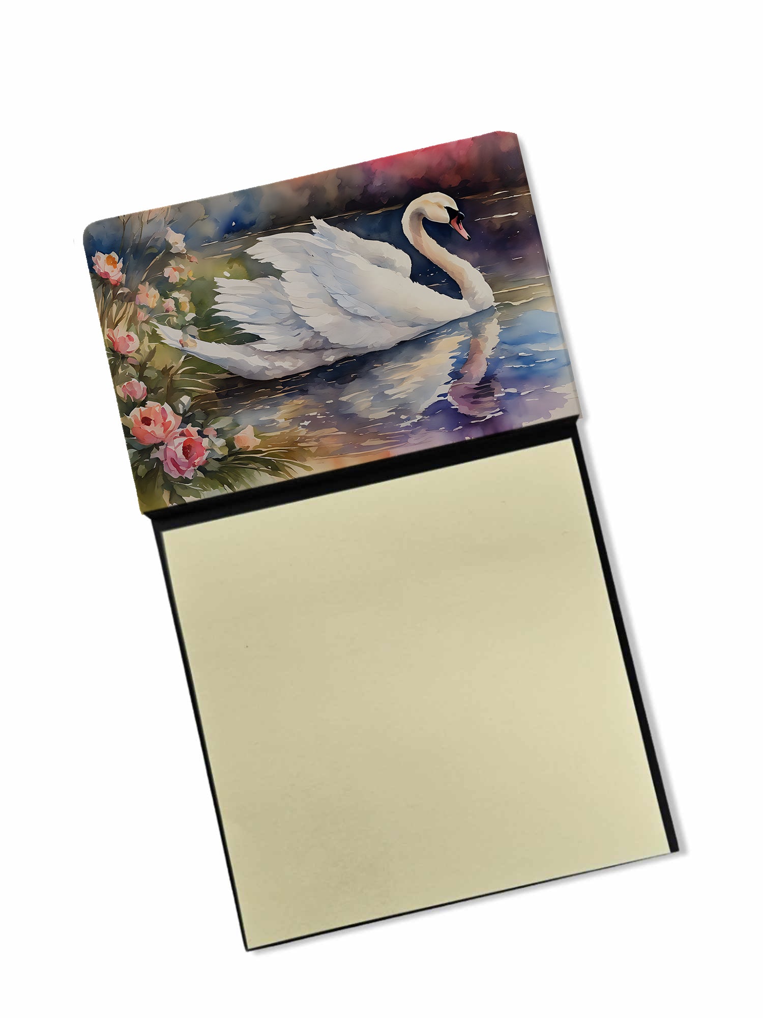 Buy this Swan Sticky Note Holder