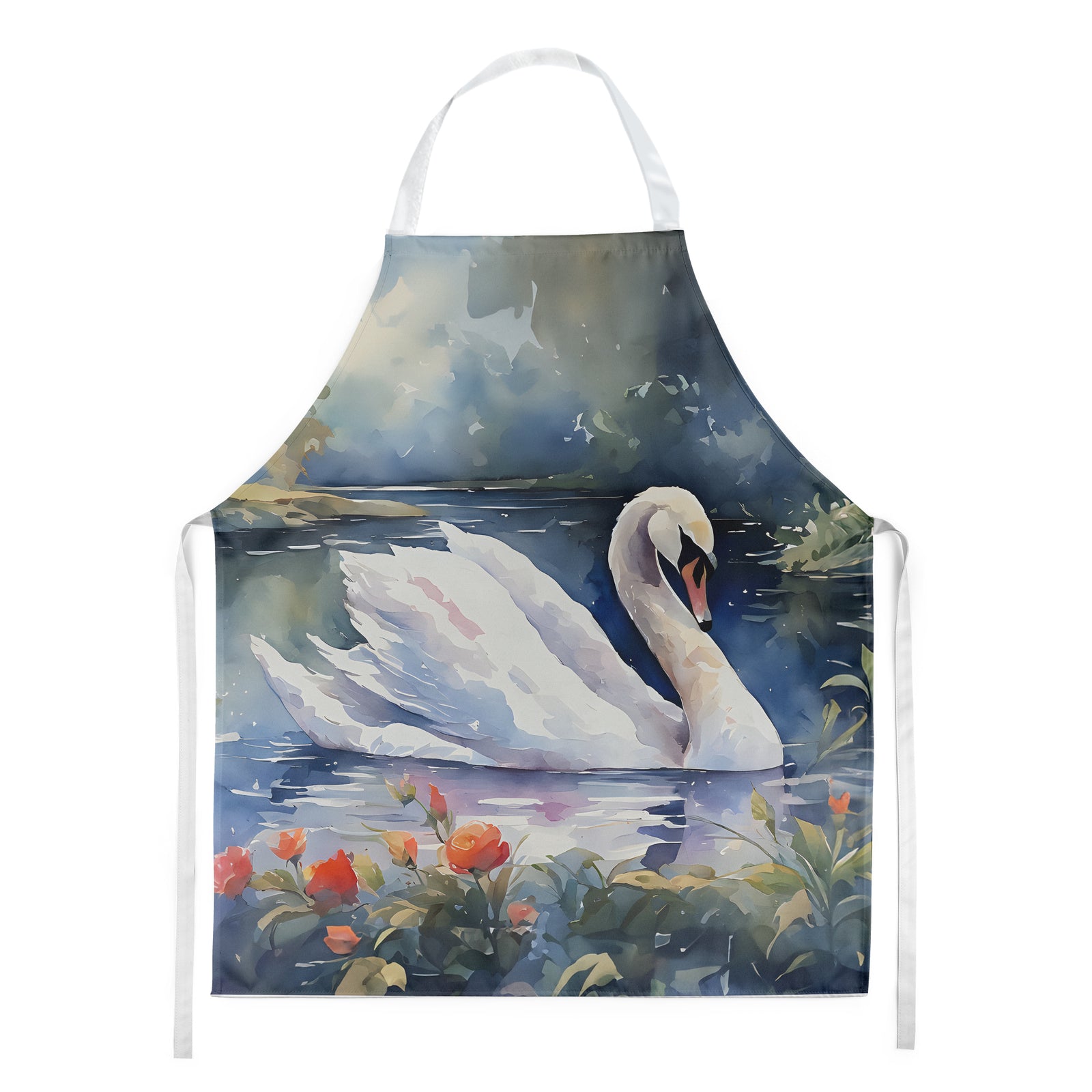 Buy this Swan Apron