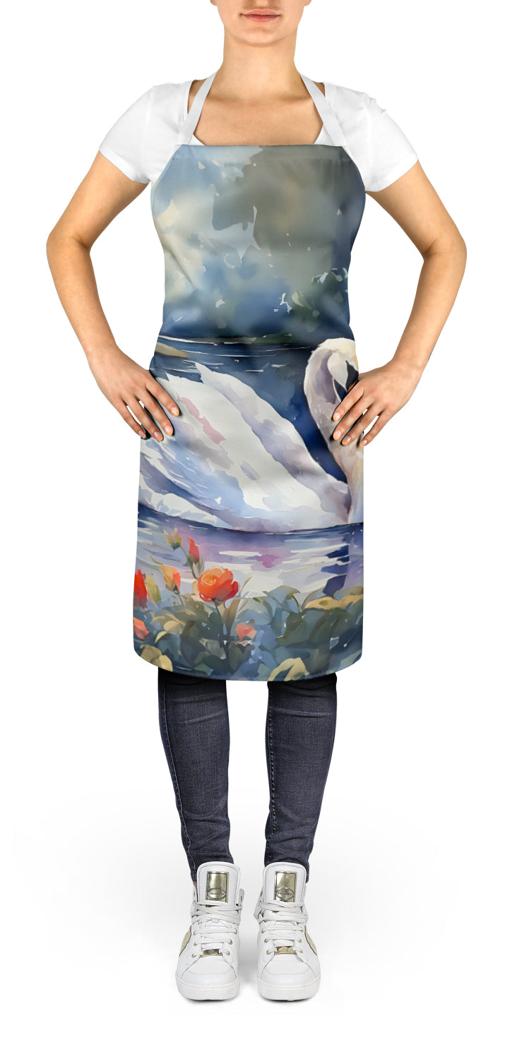 Buy this Swan Apron