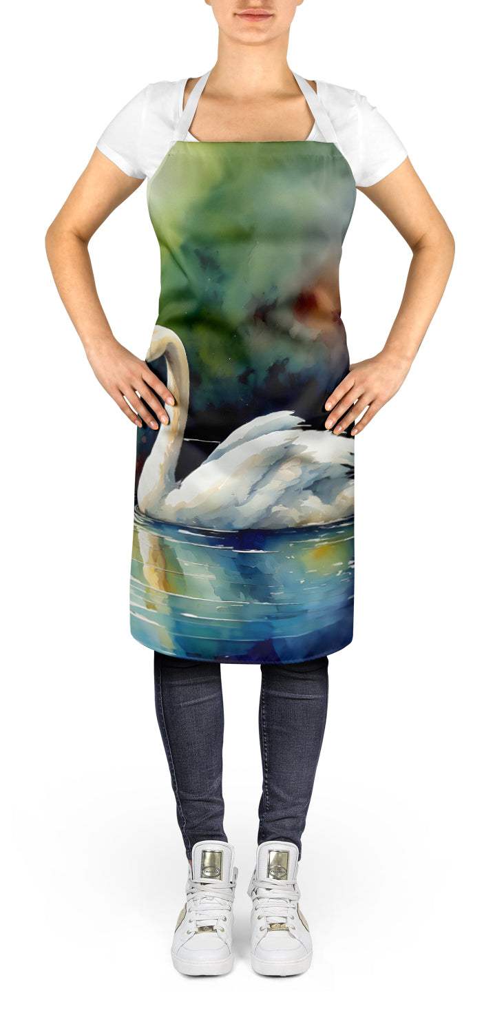 Buy this Swan Apron