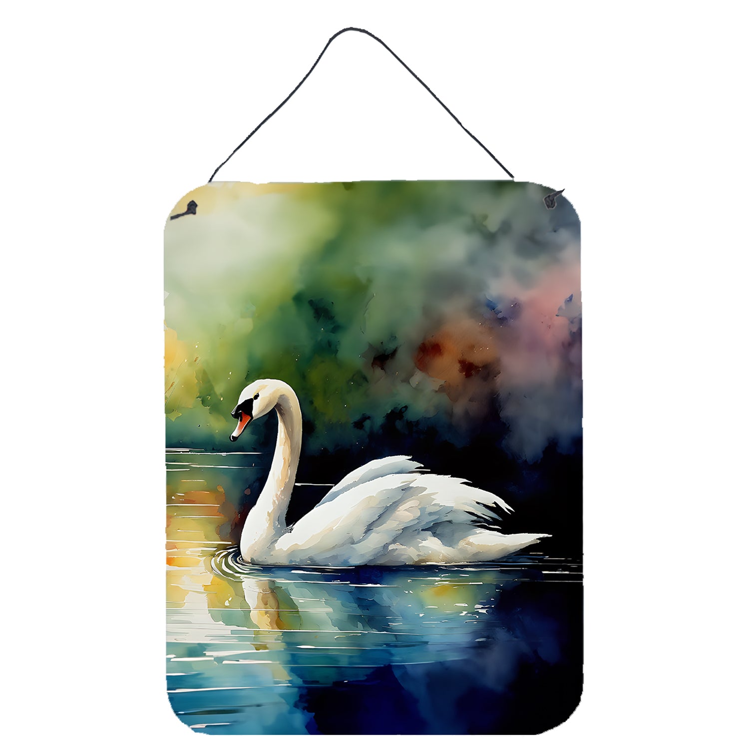 Buy this Swan Wall or Door Hanging Prints