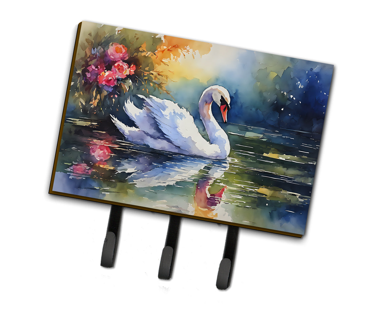 Buy this Swan Leash or Key Holder