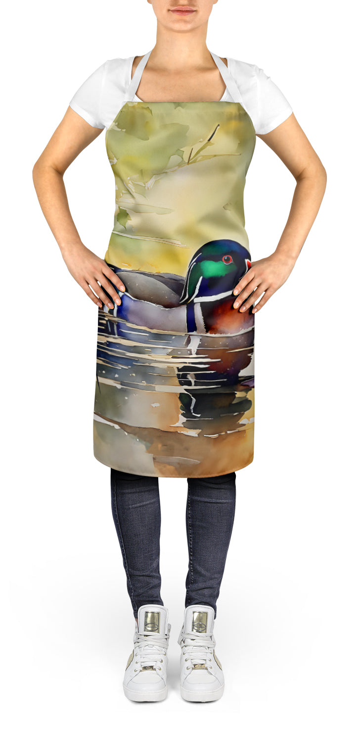 Wood Duck Apron