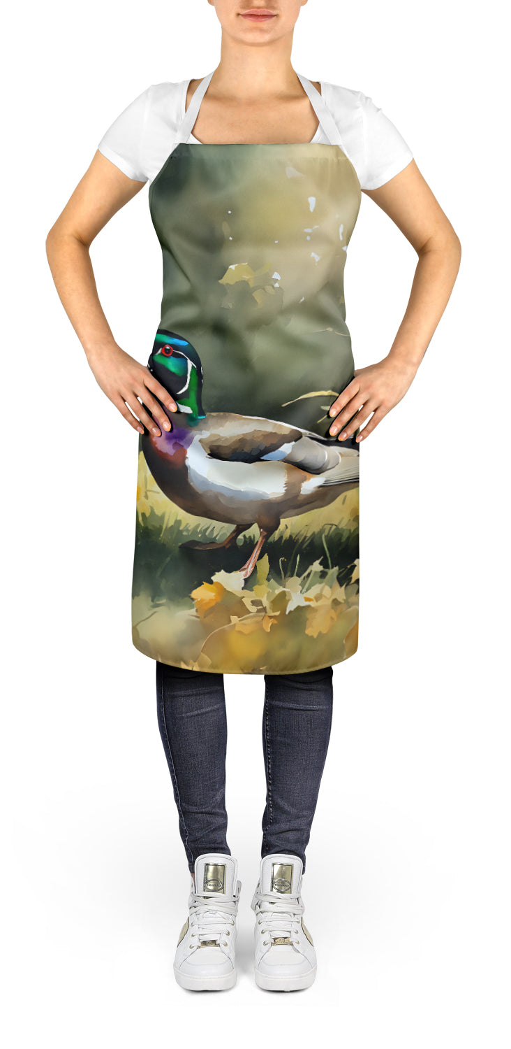 Buy this Wood Duck Apron