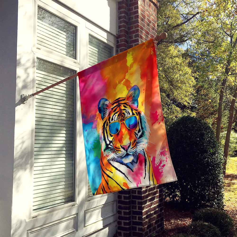 Buy this Hippie Animal Bengal Tiger House Flag