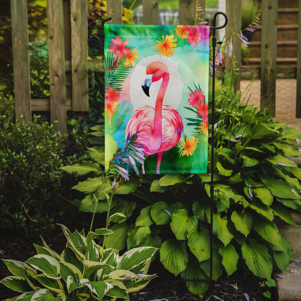 Buy this Hippie Animal Flamingo Garden Flag