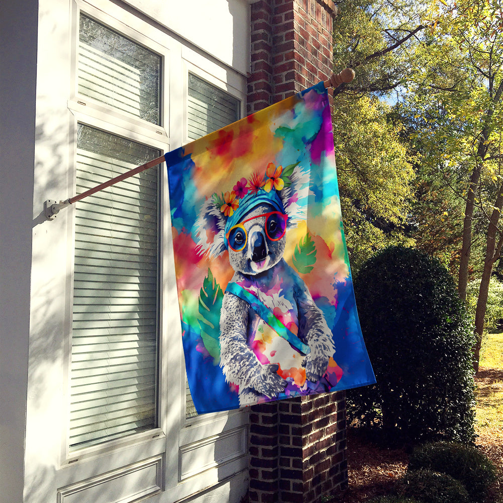 Buy this Hippie Animal Koala House Flag