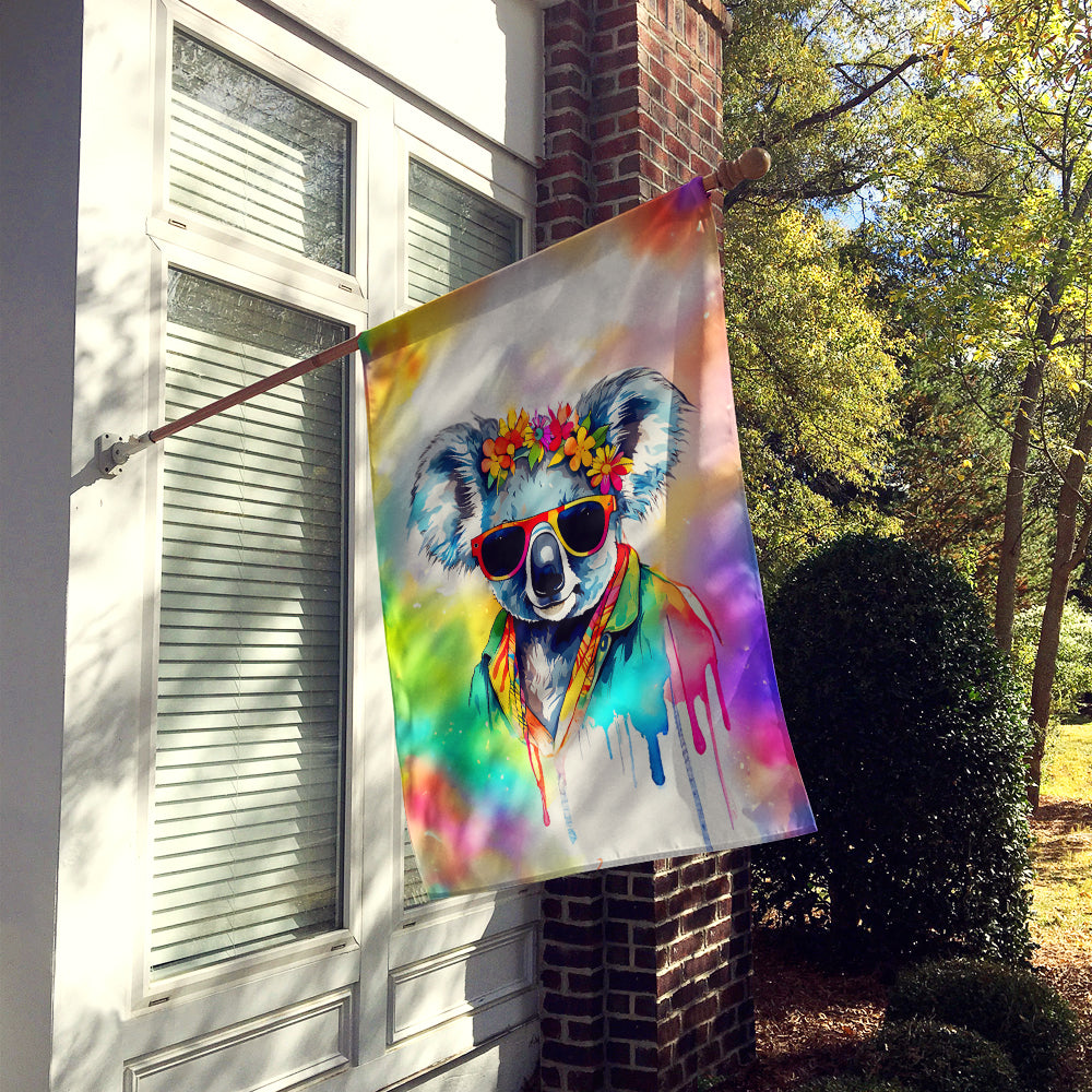 Buy this Hippie Animal Koala House Flag