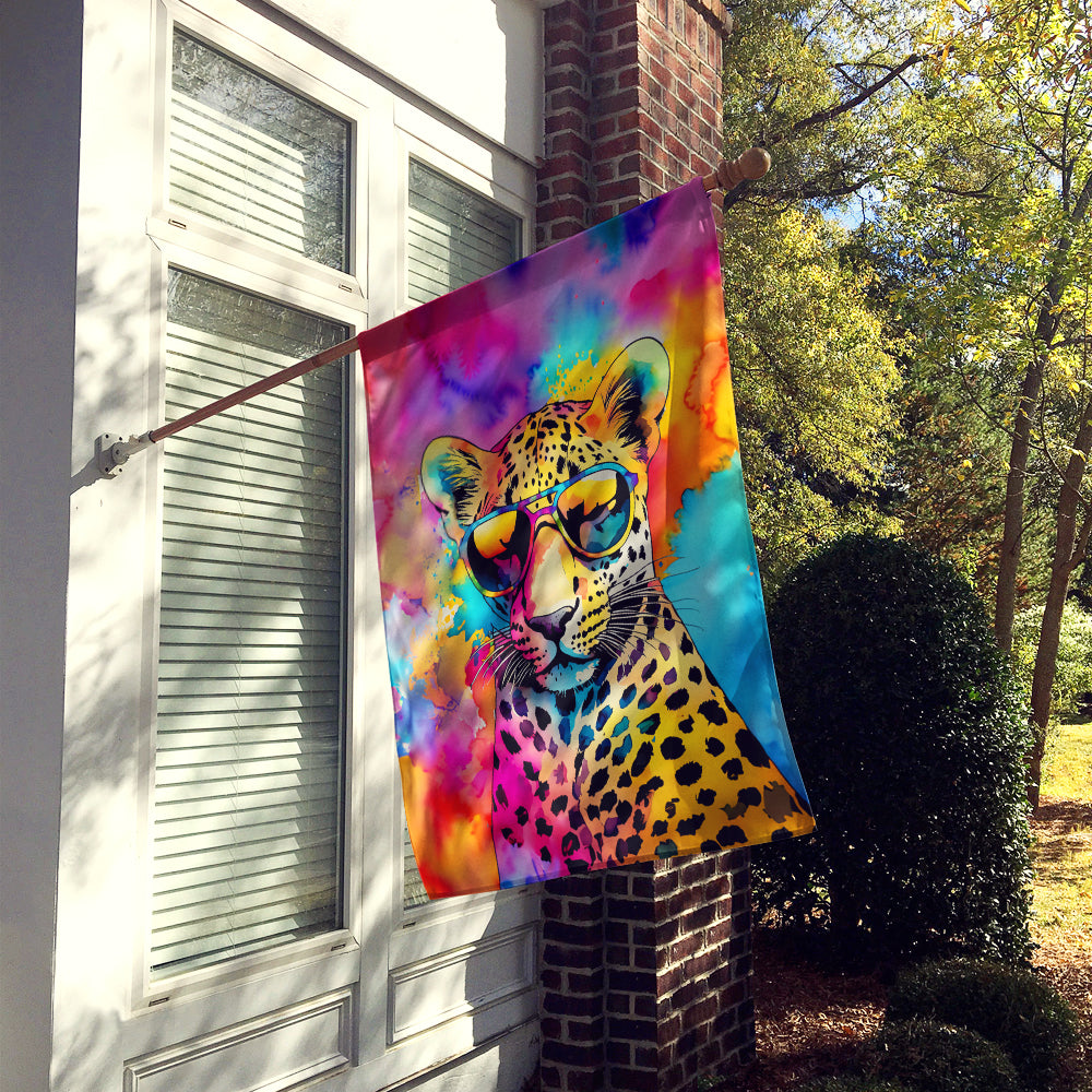 Buy this Hippie Animal Leopard House Flag