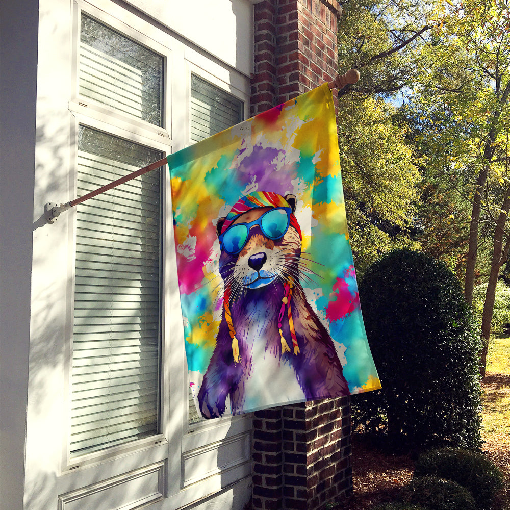 Buy this Hippie Animal Otter House Flag