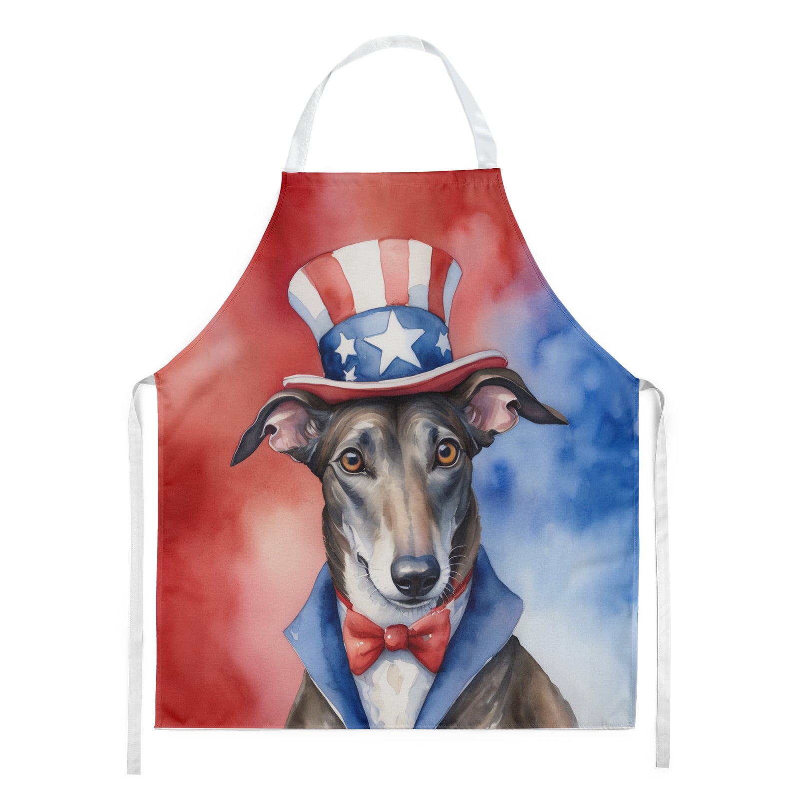 Buy this Greyhound Patriotic American Apron