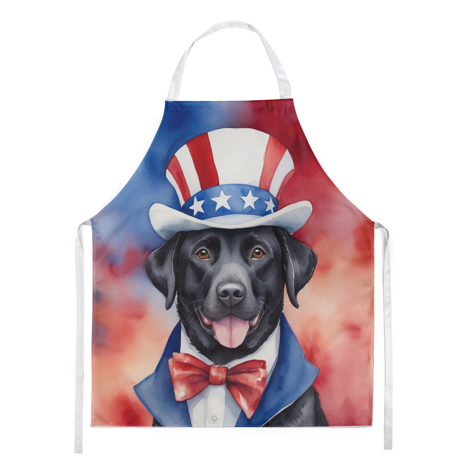 Buy this Labrador Retriever Patriotic American Apron