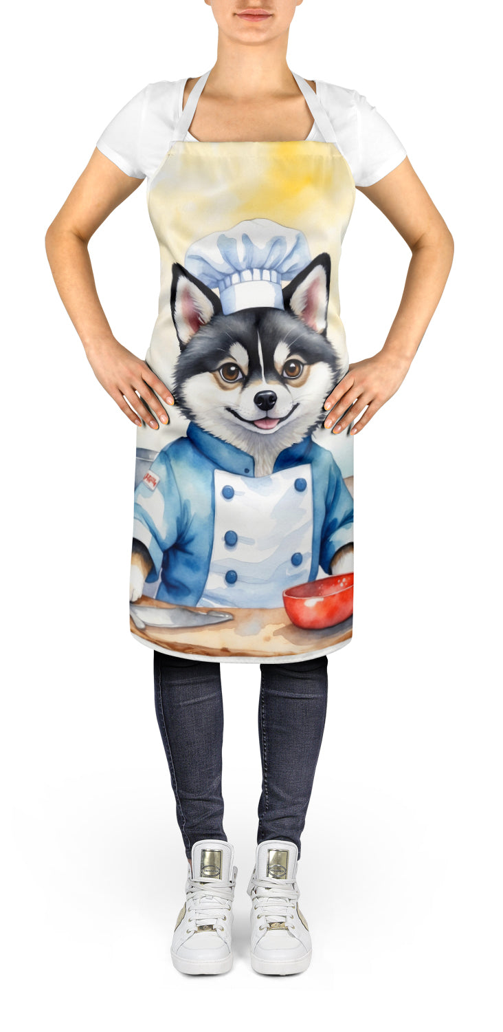 Buy this Alaskan Klee Kai The Chef Apron