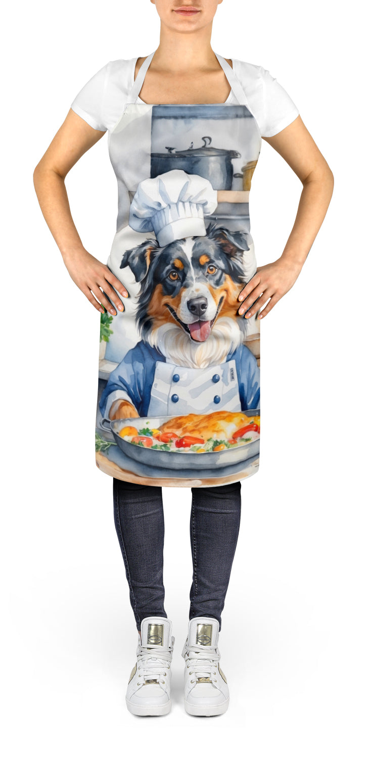 Buy this Australian Shepherd The Chef Apron