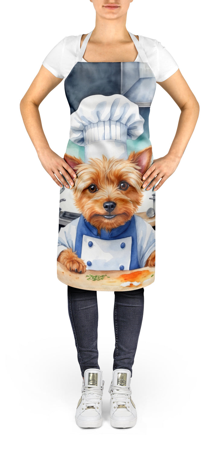 Buy this Australian Terrier The Chef Apron