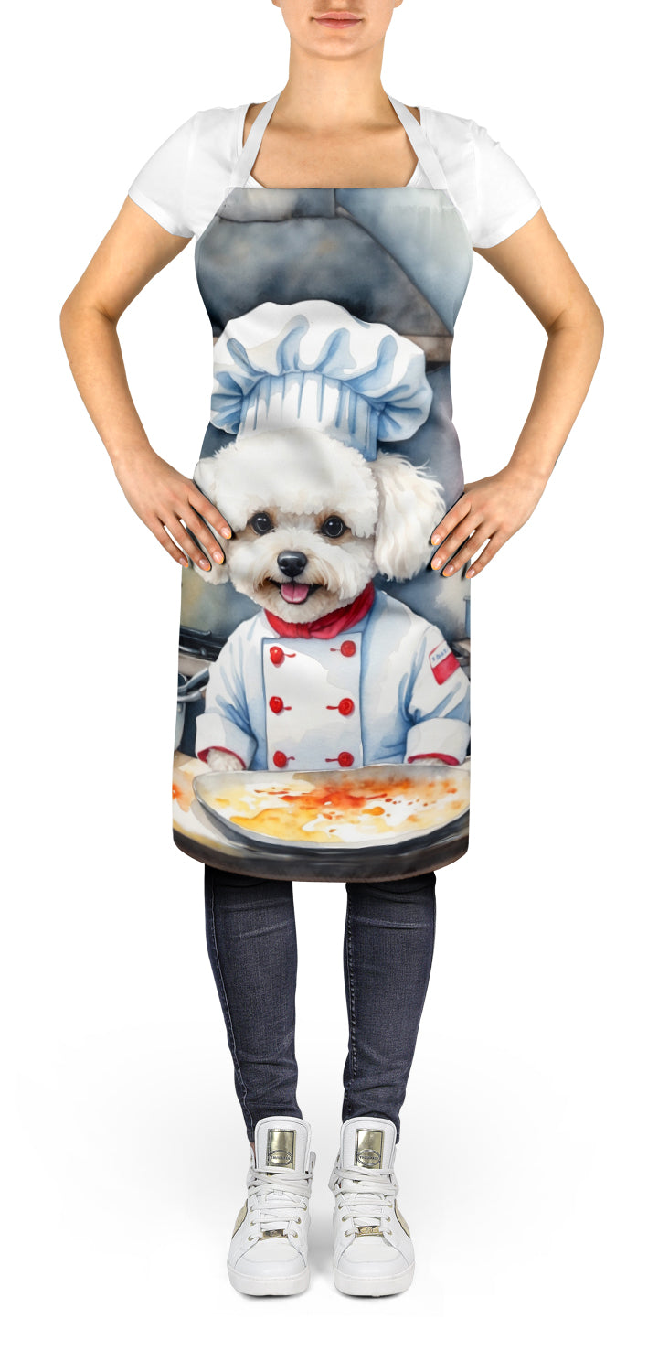 Buy this Bichon Frise The Chef Apron