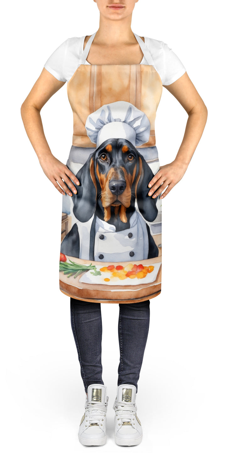 Buy this Black and Tan Coonhound The Chef Apron