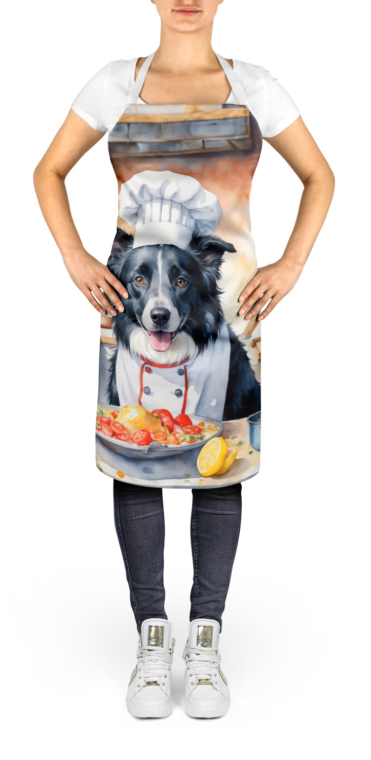 Buy this Border Collie The Chef Apron