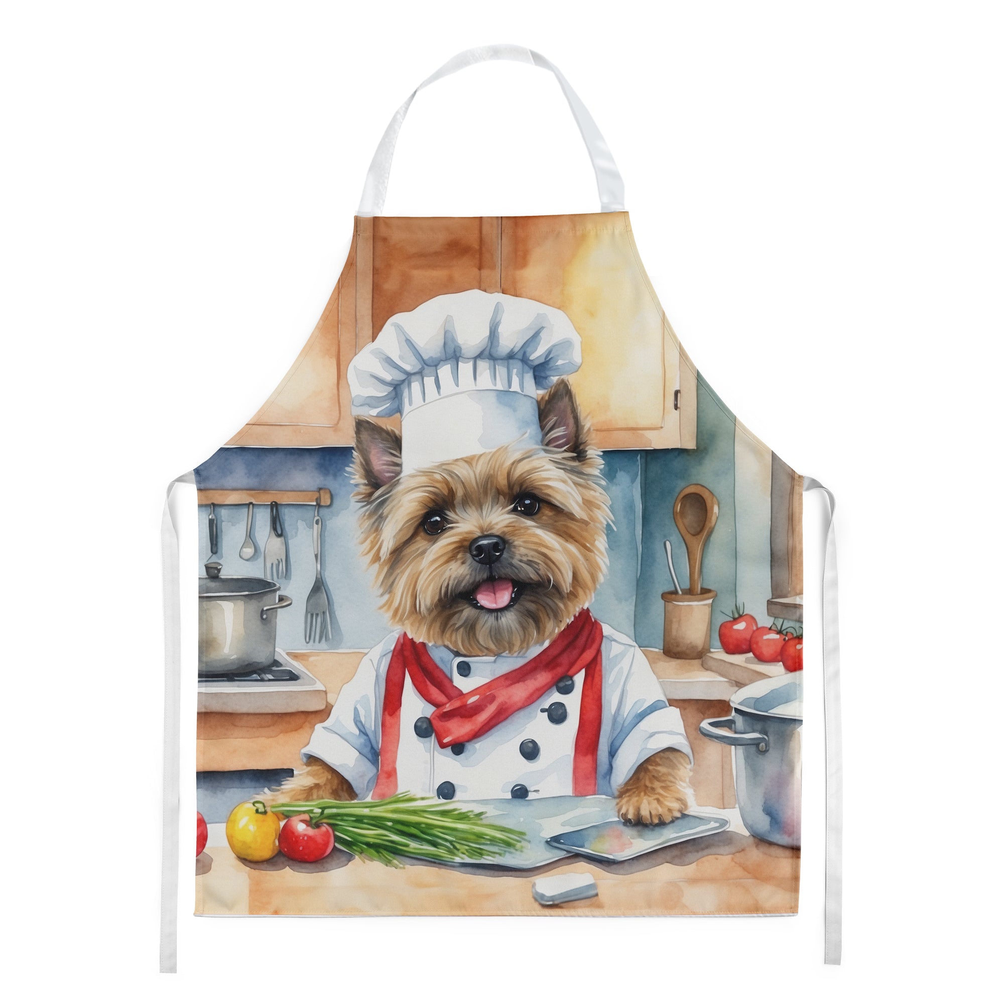 Buy this Cairn Terrier The Chef Apron