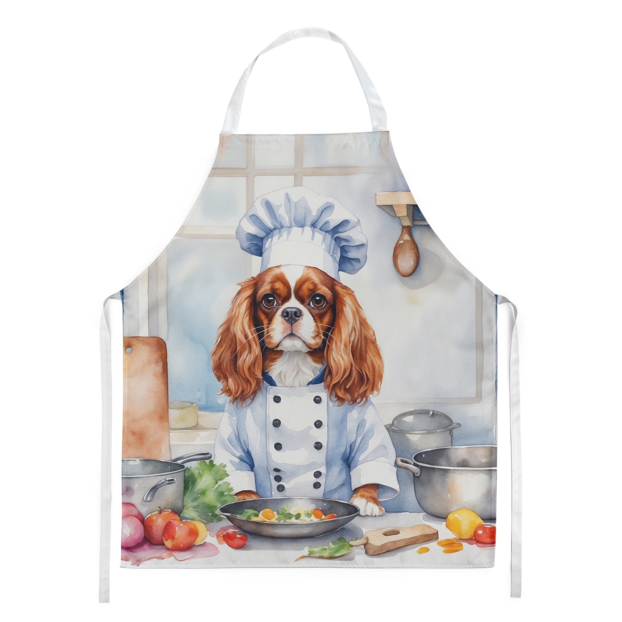 Buy this Cavalier Spaniel The Chef Apron