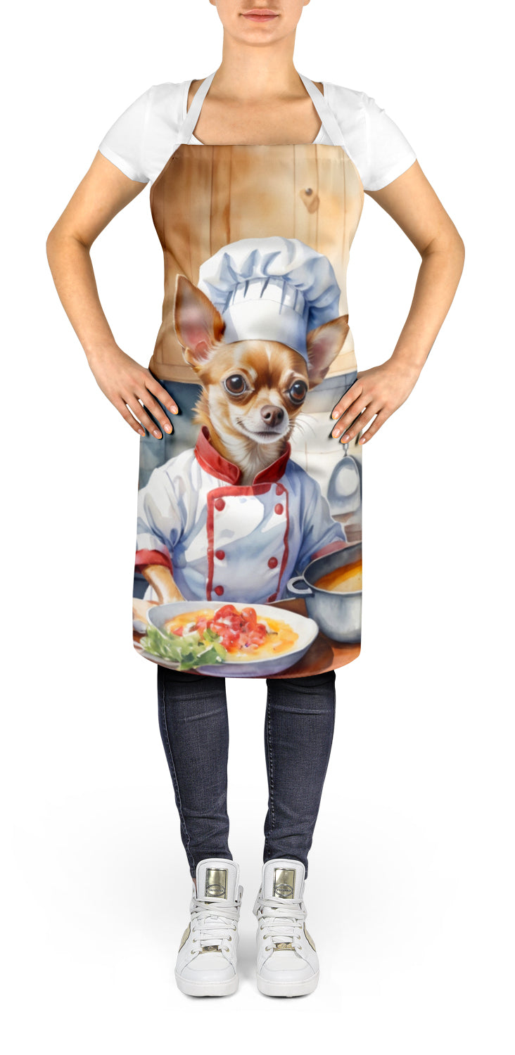 Buy this Chihuahua The Chef Apron