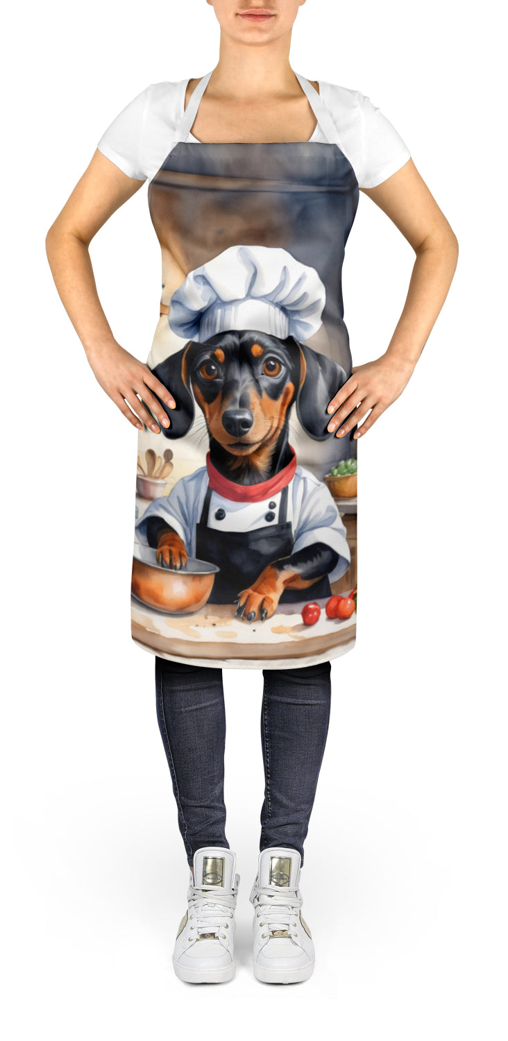 Buy this Dachshund The Chef Apron