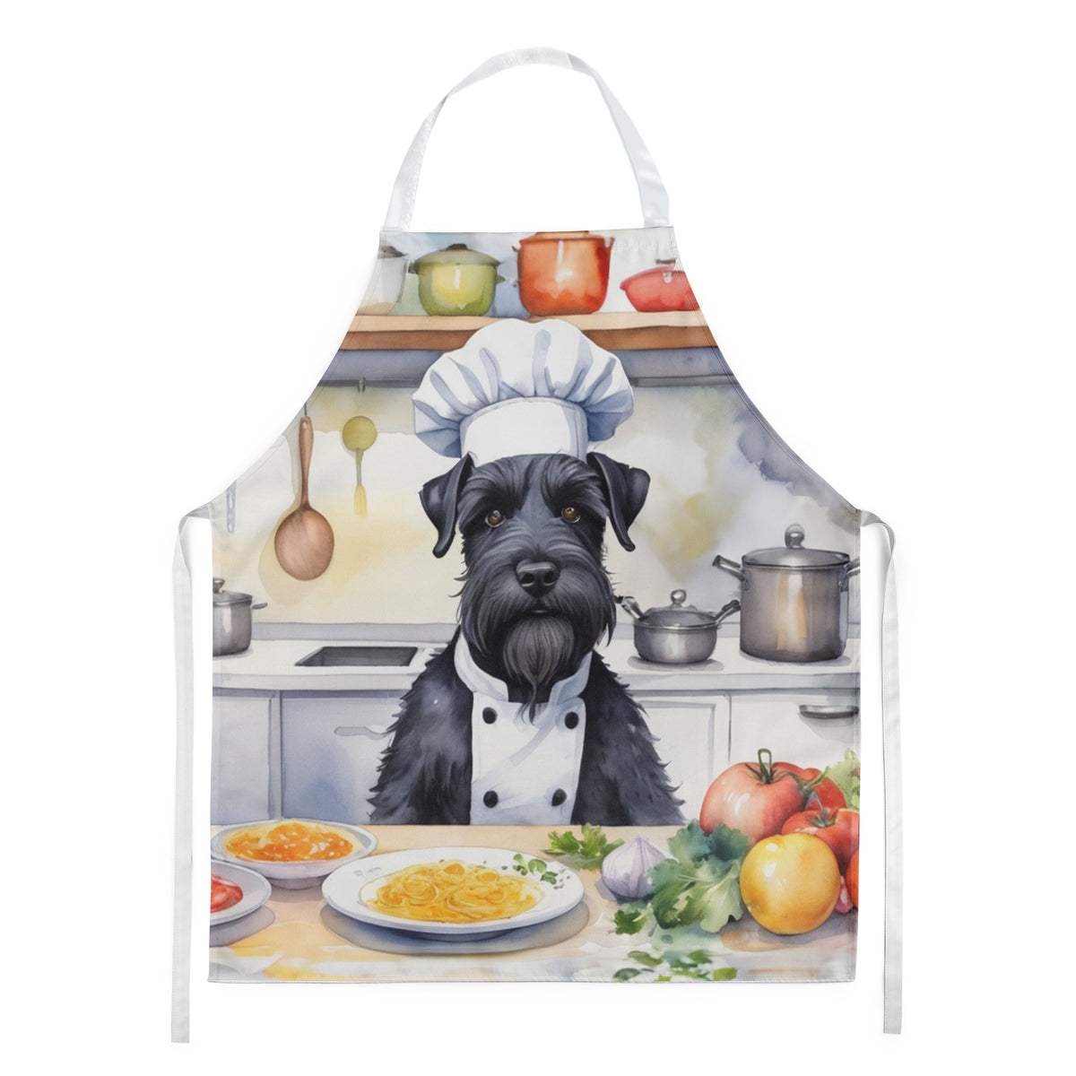 Buy this Giant Schnauzer The Chef Apron