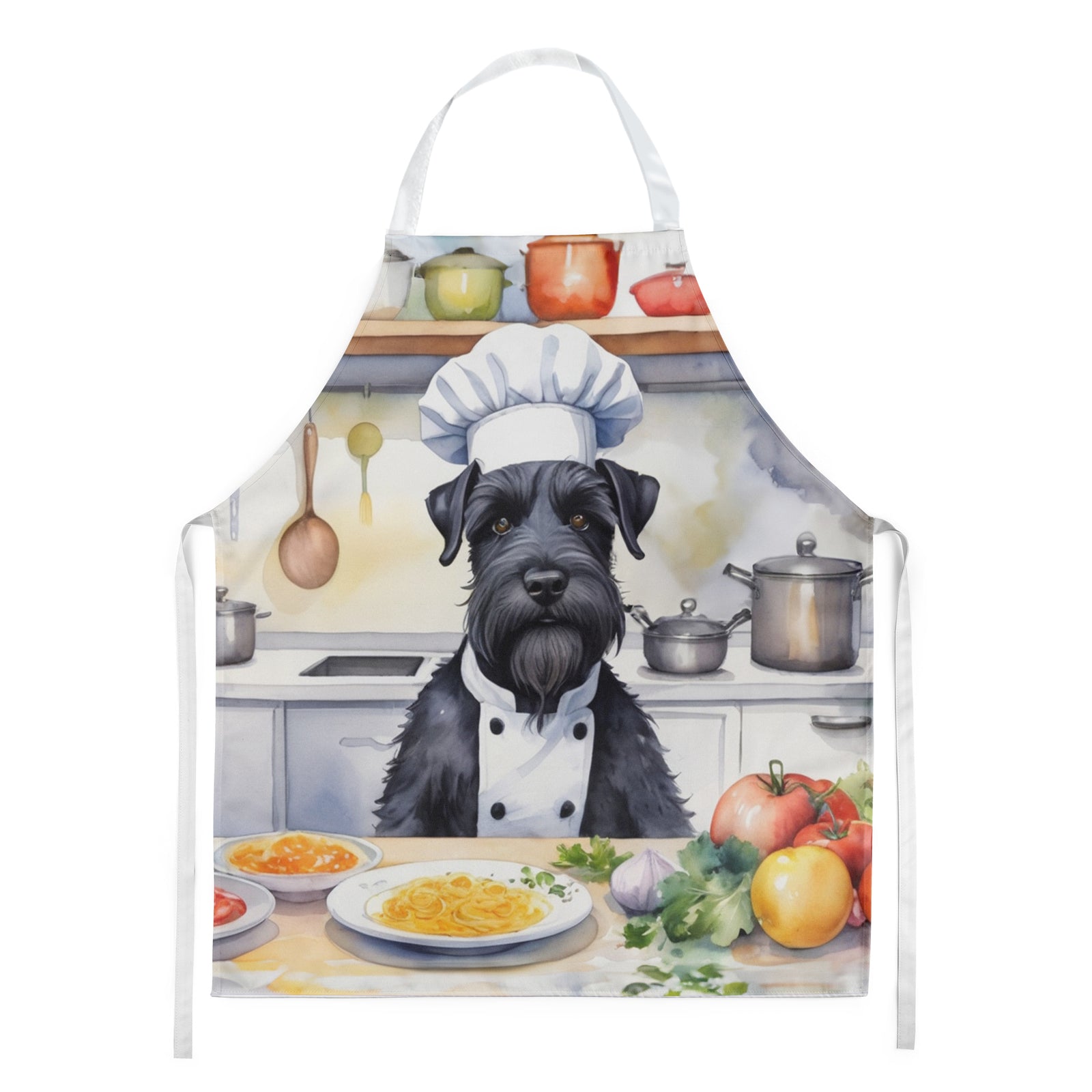 Buy this Giant Schnauzer The Chef Apron