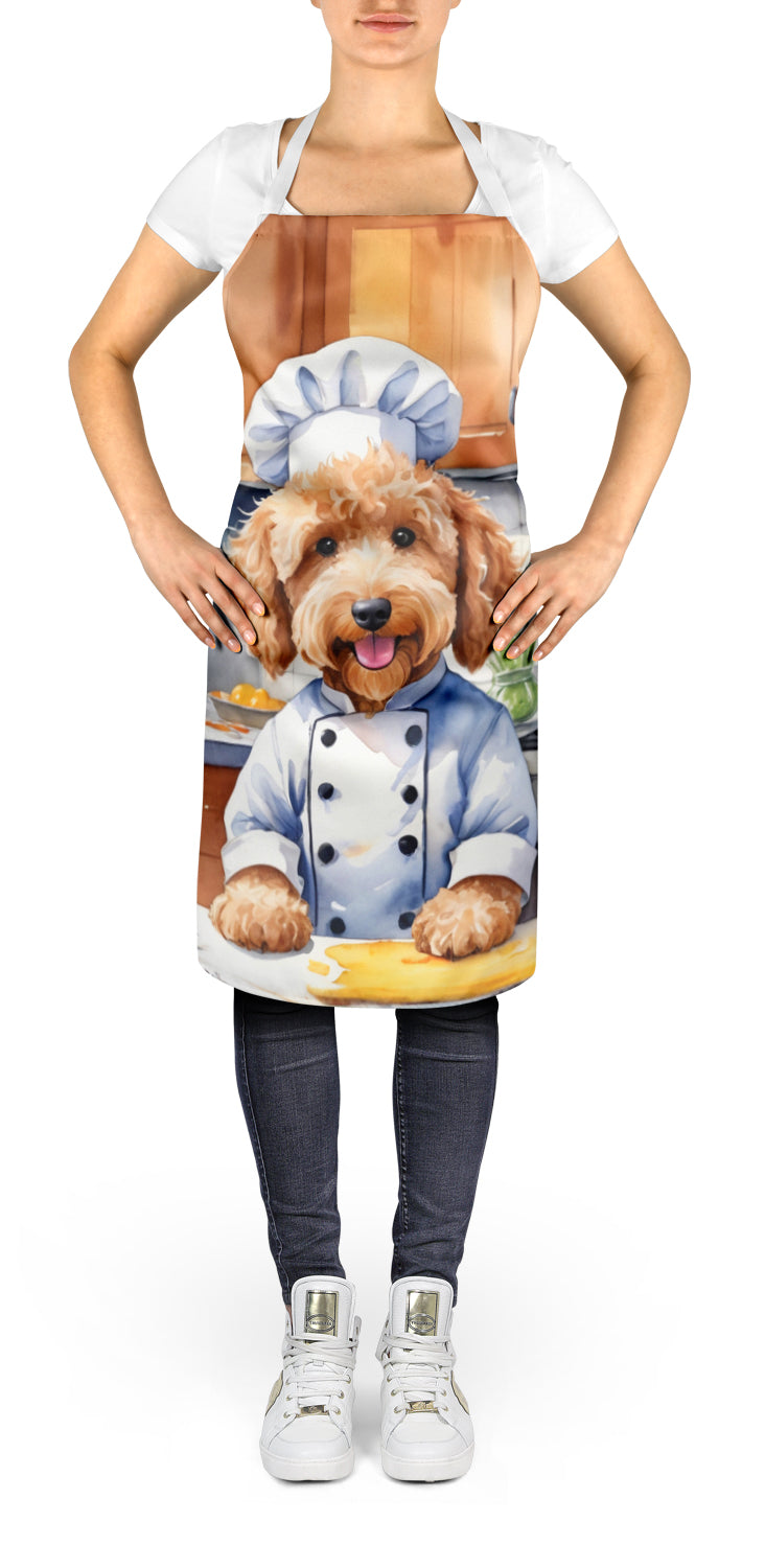 Buy this Goldendoodle The Chef Apron