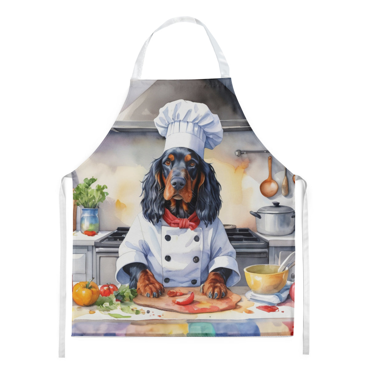 Buy this Gordon Setter The Chef Apron