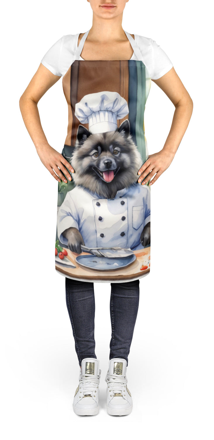 Buy this Keeshond The Chef Apron