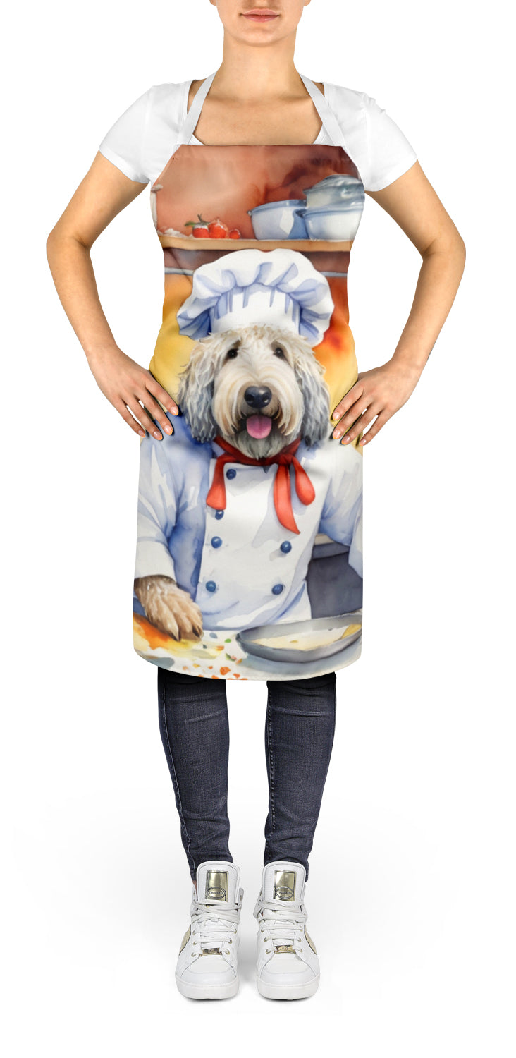 Buy this Komondor The Chef Apron