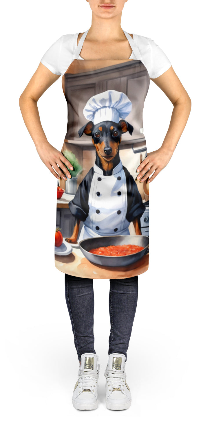 Buy this Manchester Terrier The Chef Apron